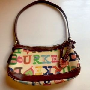 Vintage Dooney and Bourke Purse